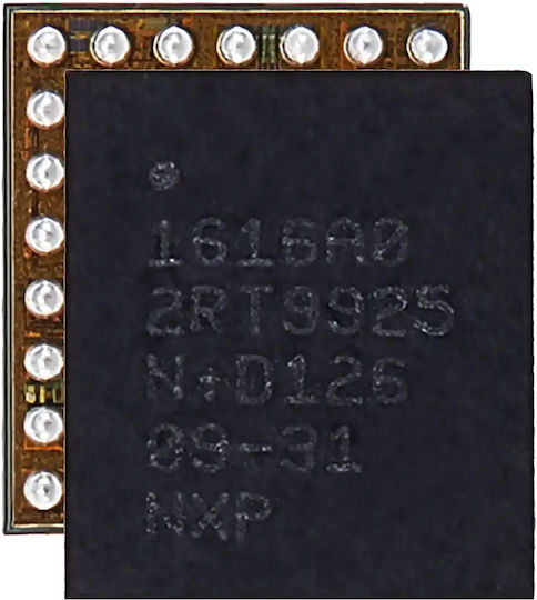 Charger Ic Chip Iphone 13 13 Mini 13 Pro 13 Pro Max 14 14 Plus 1616a0