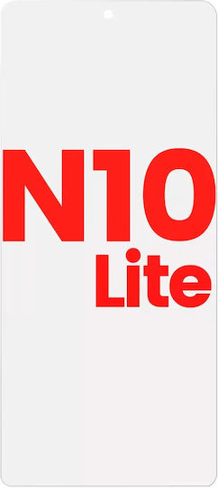 Polarisationsfolie Samsung Galaxy Note 10 Lite 10er-Pack