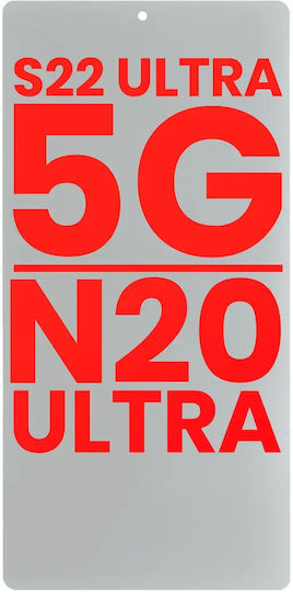 Polarisationsfolie Samsung Galaxy S22 Ultra 5G Note 20 Ultra 10er-Pack