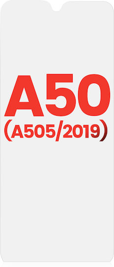 Folie polarizantă Samsung Galaxy A50 A505 2019 Pachet de 10 bucăți