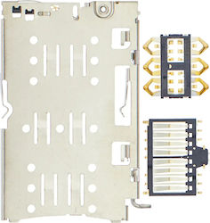 Cititor de card SIM OnePlus Nord N10 5G Set de 3 Piese