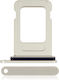Single Sim Card Tray Iphone 15 15 Plus Yellow