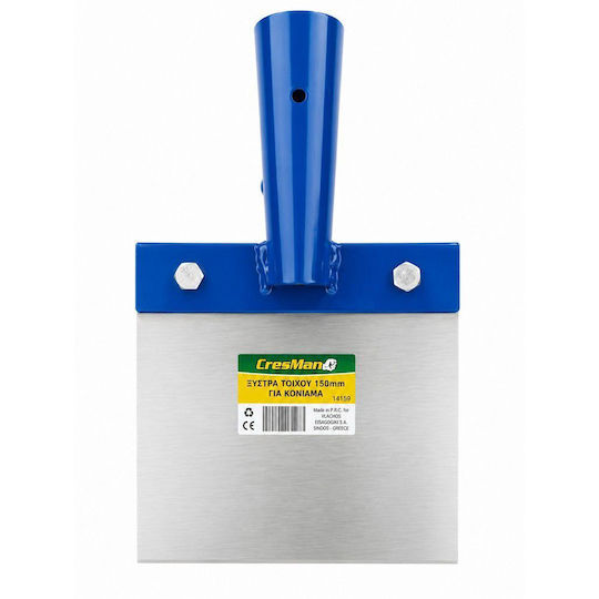 Cresman Putty Knife for Use on Walls with Handle