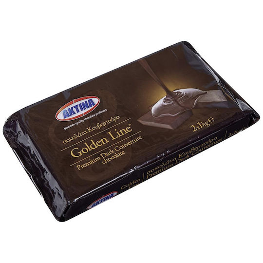Aktina Kuvertüre Golden Line 2 kg 6-76010