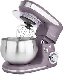 Swiss Haus Robot de Bucătărie 1300 W cu Bol din Inox de 5 l Gri Swiss Haus Robot de Bucătărie 1300 W cu Bol din Inox de 5 l Gri