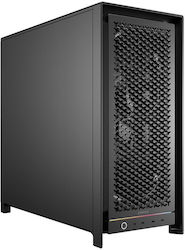 Corsair 5000D Gaming Midi Tower με Πλαϊνό Παράθυρο Corsair 5000D Gaming Midi Tower με Πλαϊνό Παράθυρο