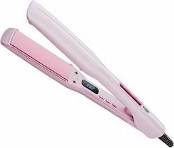Kemei KM-333 Hair Straightener with Ceramic Pla...
