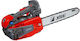 Efco MTT 3600 Gasoline Chainsaw 2hp 3.8kg with 35.56cm Bar and Easy Start