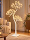 Illuminated Christmas Decorative Tree 110 cm