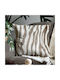 Μαξιλάρι Καναπέ S-f Felidae Taupe 45x45εκ.