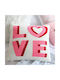 Sofa Cushion S-f Punky Fuchsia 45x45cm