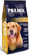 Special 2.5kg Dry Dog Food Gluten Free, With Low Grains for Adult Dogs with Lamb, Tuna, Rice and Meat