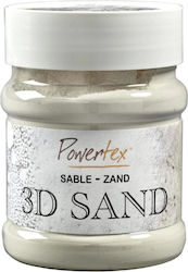 Powertex 2,5 kg 3D-Sand zur plastischen Gestaltung von Formen Powertex 2,5 kg 3D-Sand zur plastischen Gestaltung von Formen