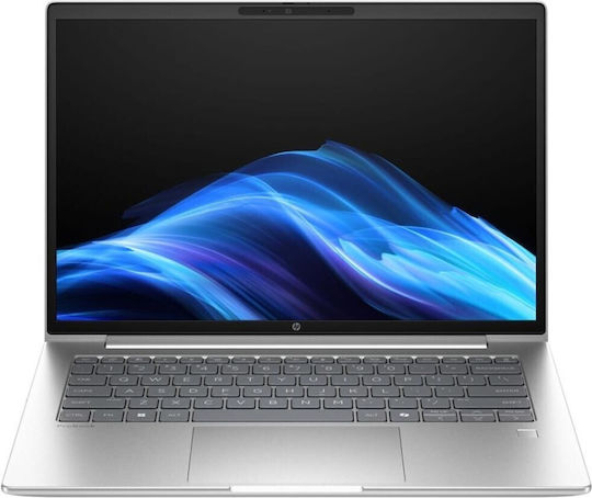 EliteBook 6 G1a 14" IPS FHD+ (Ryzen AI 300 Series-340/16GB/512GB SSD/W11 Pro) (US Keyboard)