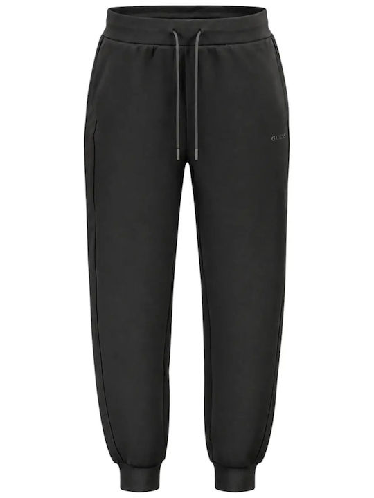 Jogginghose mit Bündchen Schwarz