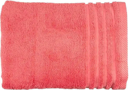 Flamingo Body Towel 70x140cm Coral Weight 550gr/m² Flamingo Body Towel 70x140cm Coral Weight 550gr/m²