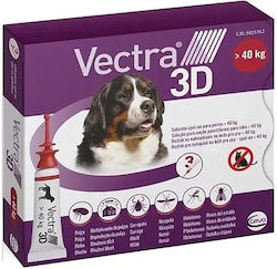 Ceva Vectra 3D Multivitamine pentru Câini 8 ml ...