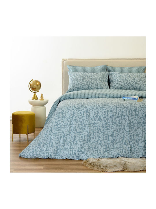Melinen Ultra Double Bed Sheet Set 205x270cm Ul...