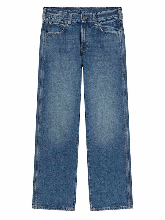 Dickies Ανδρικό Παντελόνι Τζιν Relaxed Straight...