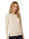 Beige Women's Blouse