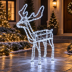 Cold White Christmas Tube Light 1 m
