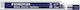 Графитни мини за механичен молив HB 1,3 mm Mars Staedtler 25013HB