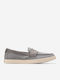 Leather Men's Loafers in Brown