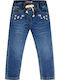 Kids' Multicolour Jeans