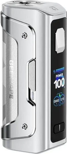 Geek Vape Aegis Solo 5 Mod cutie 100W Argintiu