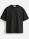 T-shirt Black AR143010TOPU