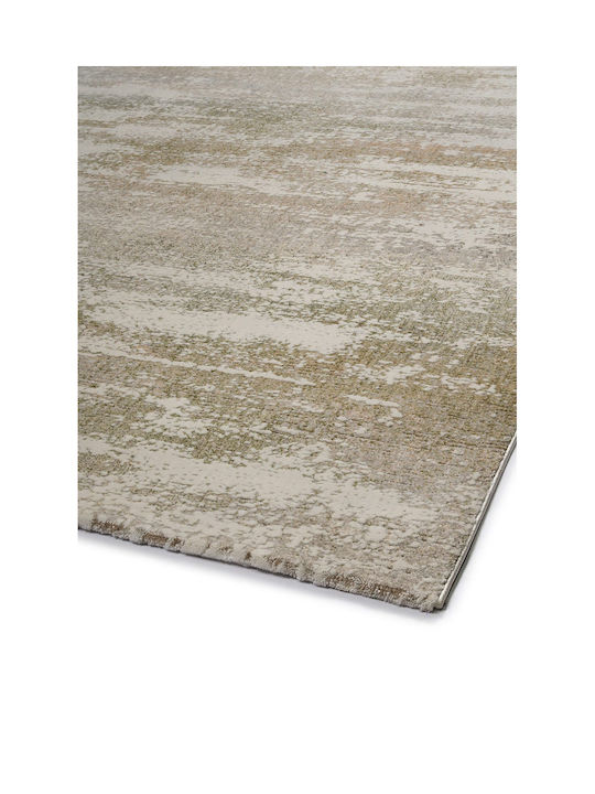 Viokarpet Gaudi Beige Runner Rug 80x220cm