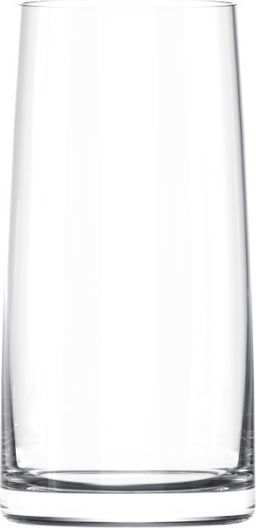 e-exoplismos Hi-Ball Wasserglas aus Kristallglas
