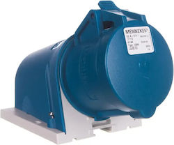 Mennekes Industrial Type Socket