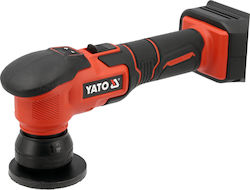 Yato YT-82927 Αλοιφαδόρος Brushless Μπαταρίας 18V Solo