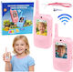 Lean Toys Walkie Talkie Pentru Copii