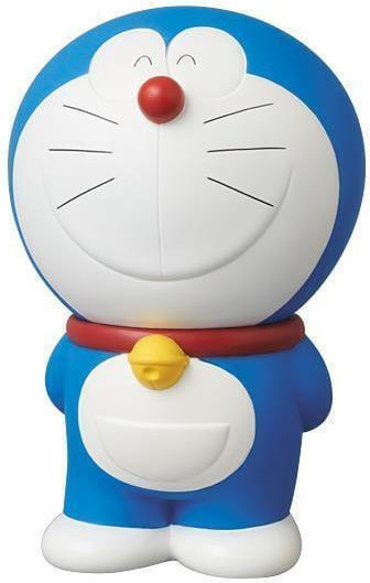Doraemon Doraemon Smile Statue 6.2cm