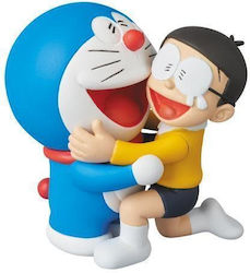 Doraemon Kaettekita Doraemon Statue Set 2 6cm Doraemon Kaettekita Doraemon Statue Set 2 6cm