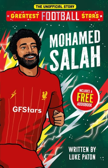 Greatest Football Stars: Mohamed Salah - Sweet Cherry Publishing - Paperback / Softback
