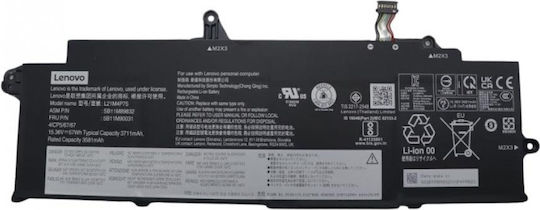 Baterie Internă pentru Laptop Lenovo 4-cell 46wh Compatibilă cu Notebookurile Lenovo