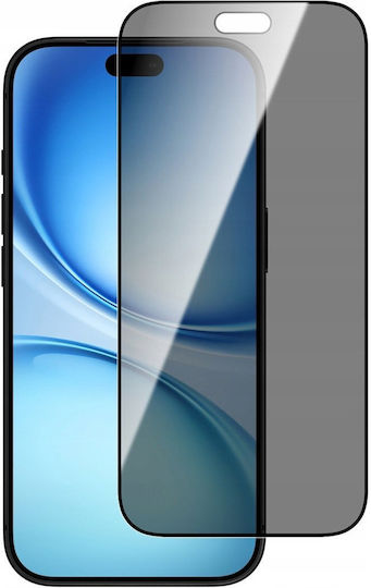 Wozinsky Easyfit Privacy Протектор За Екран От Закалено Стъкло За iPhone 18 Pro Max 2 Броя 5907769395802