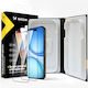 Wozinsky Easyfit Clear Glass Закалено стъкло за iPhone 18 Pro 17 Pro 2 Бройки 5907769395819