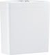 Grohe Wall Mounted Rectangular Plastic Toilet Cistern Low Pressure White