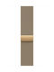 Λουράκι Apple Watch 46 Mm Milanese Loop Radiant Gold Μέγεθος M L