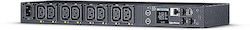 CyberPower Rack-Steckdosenleiste PDU31406 1 Stk CyberPower Rack-Steckdosenleiste PDU31406 1 Stk