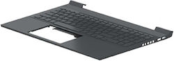 HP Πληκτρολόγιο Laptop για HP