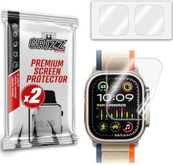 Grizzglass Ceramicfilm Ceramic Screen Protector Samsung Galaxy Watch Ultra 2 Grz22919 Grizzglass Ceramicfilm Ceramic Screen Protector Samsung Galaxy Watch Ultra 2 Grz22919