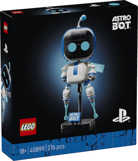 Icons Astro Bot für 18+ Jahre 276 Teile