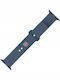 Fixed Fixed Silicone Sporty Strap Set Apple Watch 38 40 41 Mm Turquoise