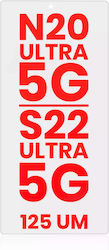 OCA Samsung Galaxy Note 20 Ultra 5G S22 Ultra 5G 10er-Pack 125 μm OCA Samsung Galaxy Note 20 Ultra 5G S22 Ultra 5G 10er-Pack 125 μm