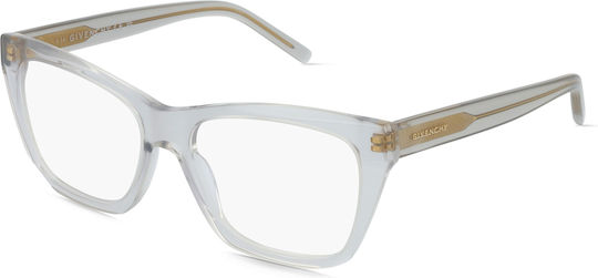 Eyeglasses Givenchy Women Gv50088i-020 Lens Bridge Temple 54-16-140 Mm